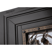 Дверь гризли Престиж 5 - Лоза 3D - фото 5